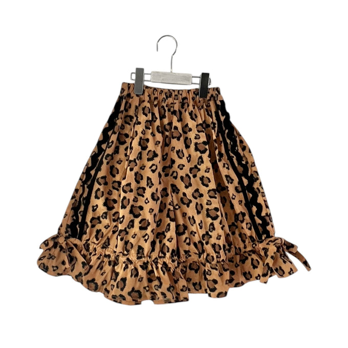 frankygrow<br>フランキーグロウ<br>【26awご予約】<br>SIDE LINE FRILL CULOTTES<br>26FWBT-401