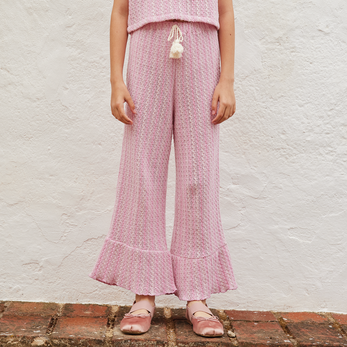 bebe organic<br>べべオーガニック<br>Allegra Pants<br>472011951