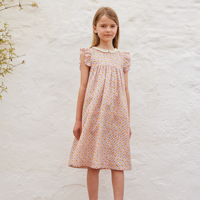 bebe organic<br>べべオーガニック<br>Eloise Dress<br>472012141