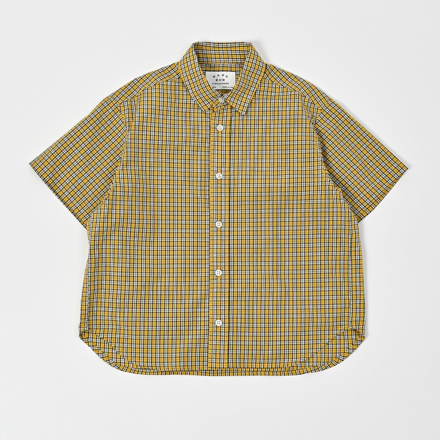 EAST END HIGHLANDERS – PARK MADE IN KYOTO