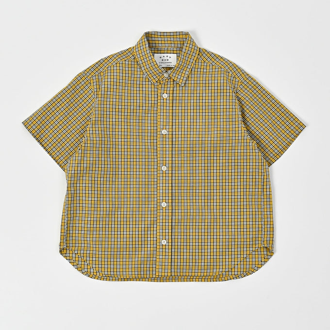 EAST END HIGHLANDERS<br> イーストエンドハイランダーズ<br>Benjamin Shirt<br>495510521
