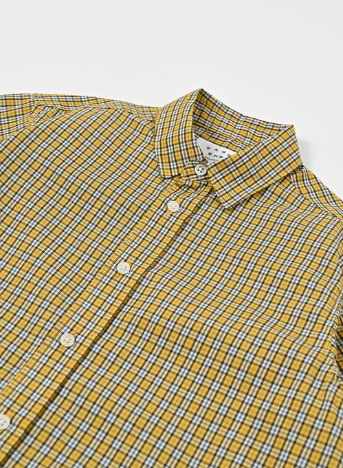 EAST END HIGHLANDERS<br> イーストエンドハイランダーズ<br>Benjamin Shirt<br>495510521