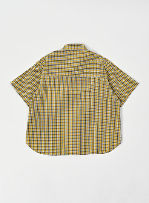 EAST END HIGHLANDERS<br> イーストエンドハイランダーズ<br>Benjamin Shirt<br>495510521