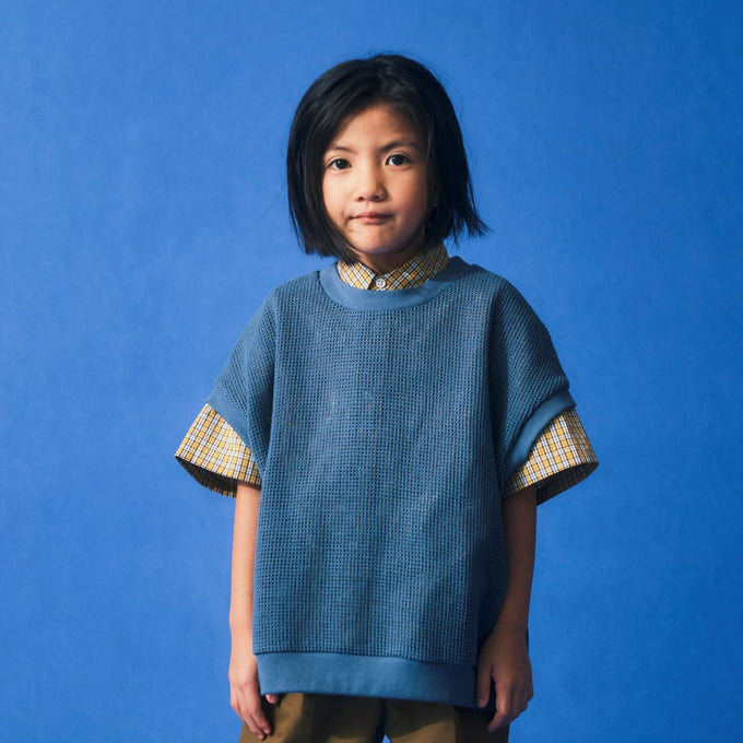 EAST END HIGHLANDERS<br> イーストエンドハイランダーズ<br>Arlo Vest<br>495511721