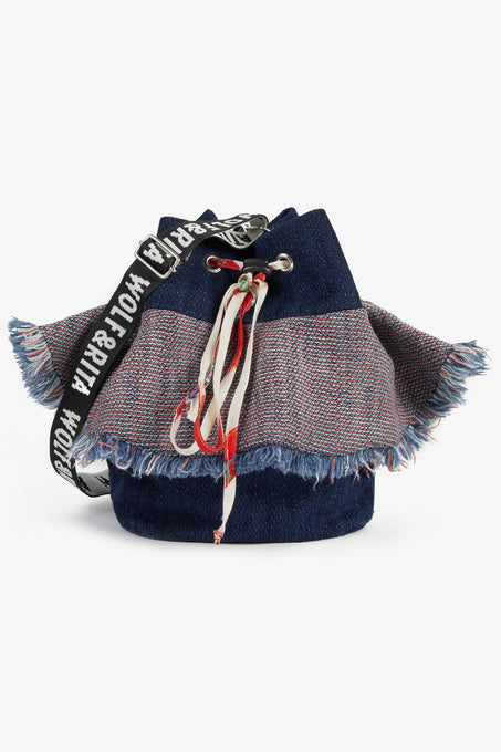 Wolf＆Rita ウルフアンドリタ<br>CARLA - BAG<br>PAWRGBAG0240001.AW25.10