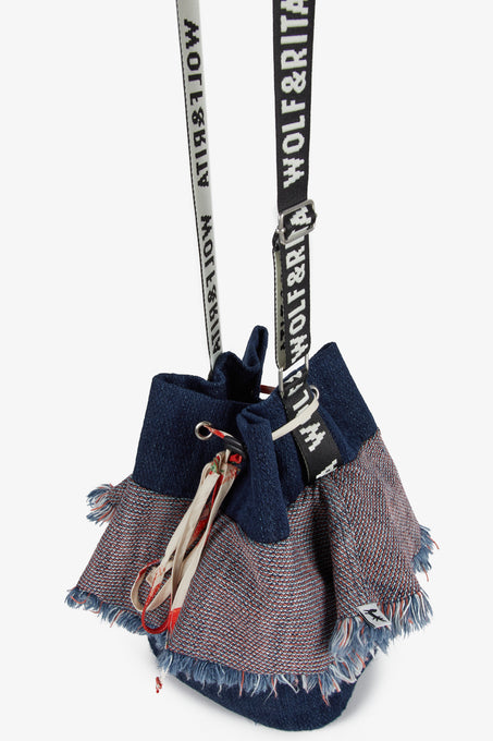 Wolf＆Rita ウルフアンドリタ<br>CARLA - BAG<br>PAWRGBAG0240001.AW25.10