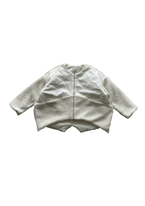 UNIONINI<br>ユニオニーニ<br>【26awご予約9-10月入荷予定】<br>poodle jacket<br>CO-013