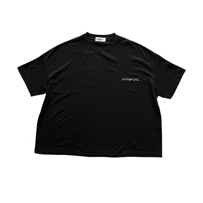 UNIONINI<br>ユニオニーニ<br>【27ssご予約】<br>cat big tee<br>CS-049