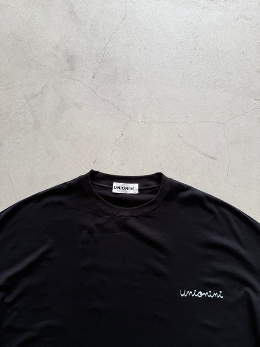UNIONINI<br>ユニオニーニ<br>【27ssご予約】<br>cat big tee<br>CS-049