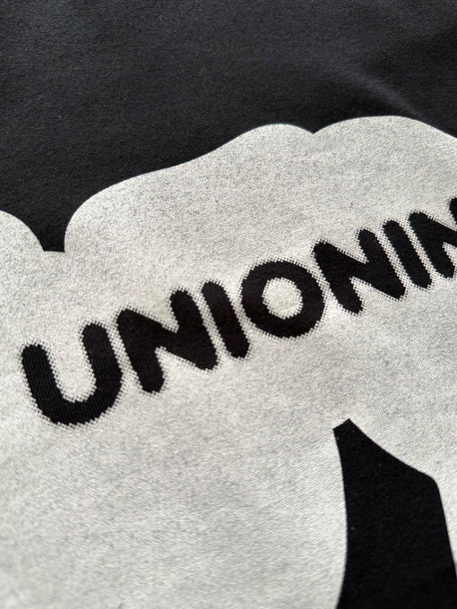 UNIONINI<br>ユニオニーニ<br>【26awご予約8月入荷予定】<br>teddybear long sleeved tee<br>CS-067