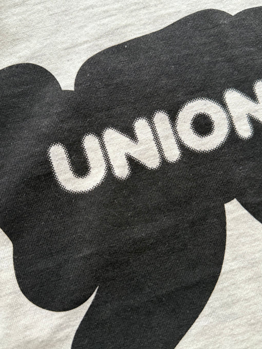 UNIONINI<br>ユニオニーニ<br>【26awご予約8月入荷予定】<br>teddybear long sleeved tee<br>CS-067