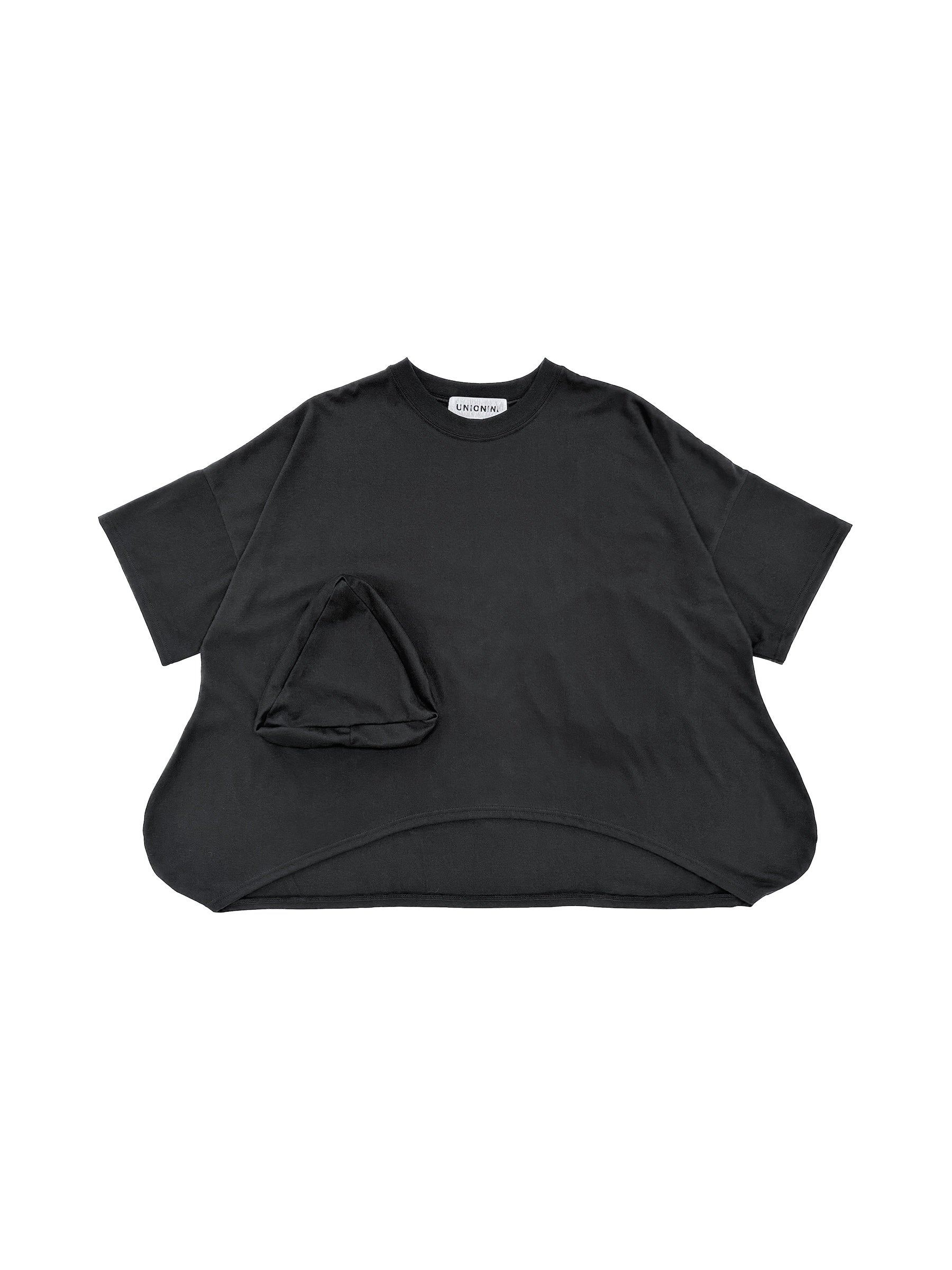 残り 2-4y Blackのみ〉UNIONINIユニオニーニ○△ teeCS-081 – PARK