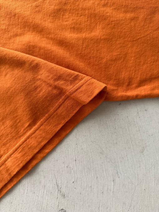 UNIONINI<br>ユニオニーニ<br>【26awご予約8月入荷予定】<br>cropped long sleeved tee<br>CS-086