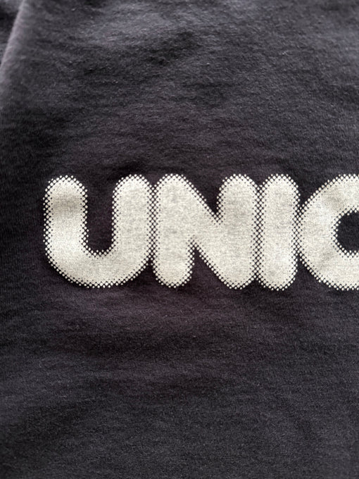 UNIONINI<br>ユニオニーニ<br>【26awご予約8月入荷予定】<br>cropped long sleeved tee<br>CS-086