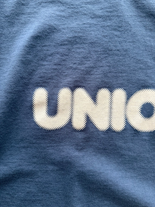 UNIONINI<br>ユニオニーニ<br>【26awご予約8月入荷予定】<br>cropped long sleeved tee<br>CS-086