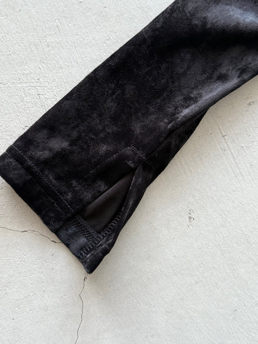 UNIONINI<br>ユニオニーニ<br>【26awご予約8-9月入荷予定】<br>teddy velours long sleeved<br>CS-090