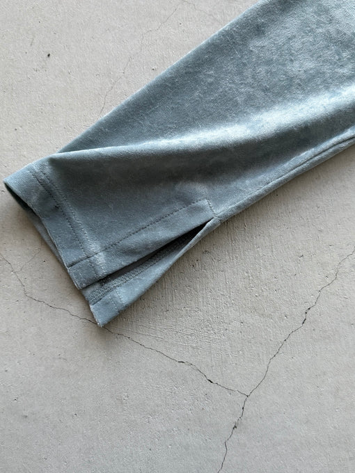 UNIONINI<br>ユニオニーニ<br>【26awご予約8-9月入荷予定】<br>teddy velours long sleeved<br>CS-090