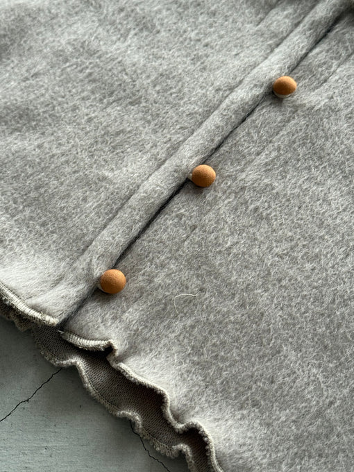 UNIONINI<br>ユニオニーニ<br>【26awご予約8-9月入荷予定】<br>shaggy camisole<br>CS-094