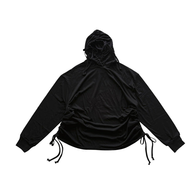 UNIONINI<br>ユニオニーニ<br>【27ssご予約】<br>gather hoodie<br>CS-097