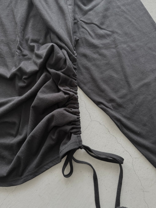 UNIONINI<br>ユニオニーニ<br>【27ssご予約】<br>gather hoodie<br>CS-097