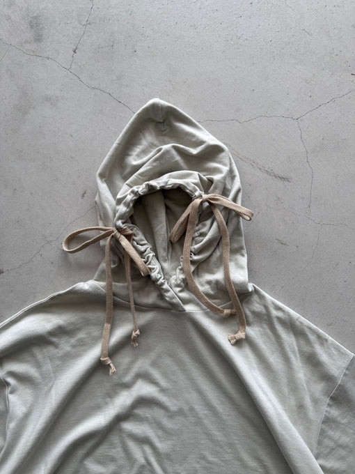 UNIONINI<br>ユニオニーニ<br>【27ssご予約】<br>gather hoodie<br>CS-097