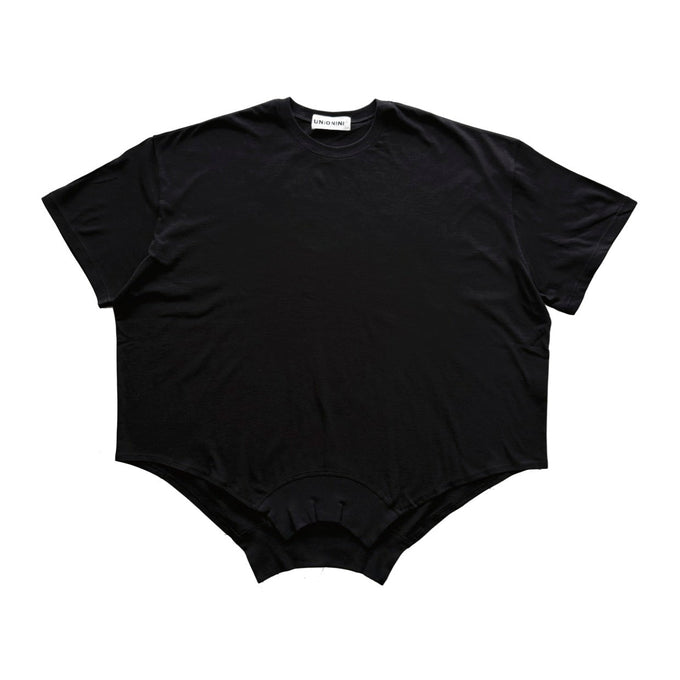 UNIONINI<br>ユニオニーニ<br>【27ssご予約】<br>Upside-down tee<br>CS-098