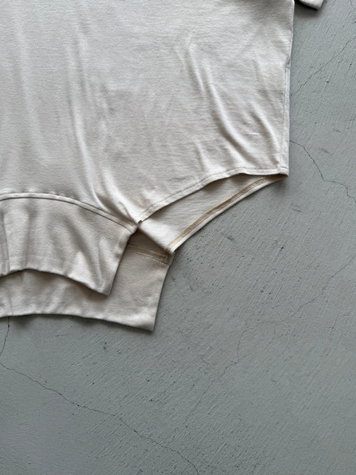 UNIONINI<br>ユニオニーニ<br>【27ssご予約】<br>Upside-down tee<br>CS-098