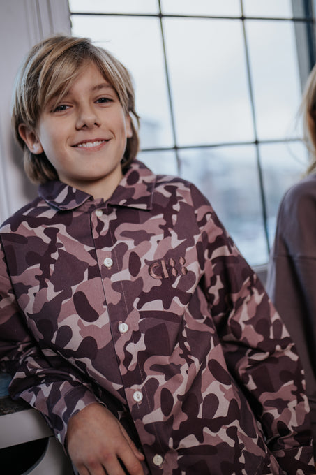 COS I SAID SO<br>コズアイセッドソー<br>CAMO OVERSHIRT<br>501710261