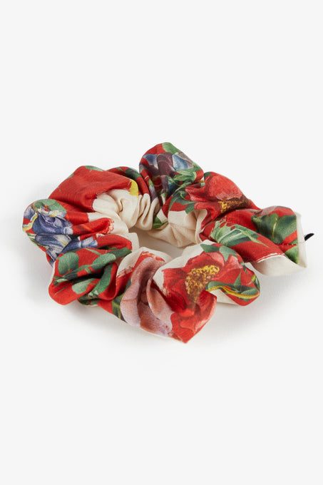 Wolf＆Rita ウルフアンドリタ<br>ENGRACIA - SCRUNCHIE<br>PAWRGSCH0264001.AW25.03