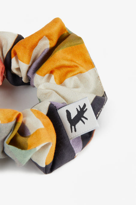 Wolf＆Rita ウルフアンドリタ<br>ENGRACIA - SCRUNCHIE<br>PAWRGSCH0264001.AW25.01