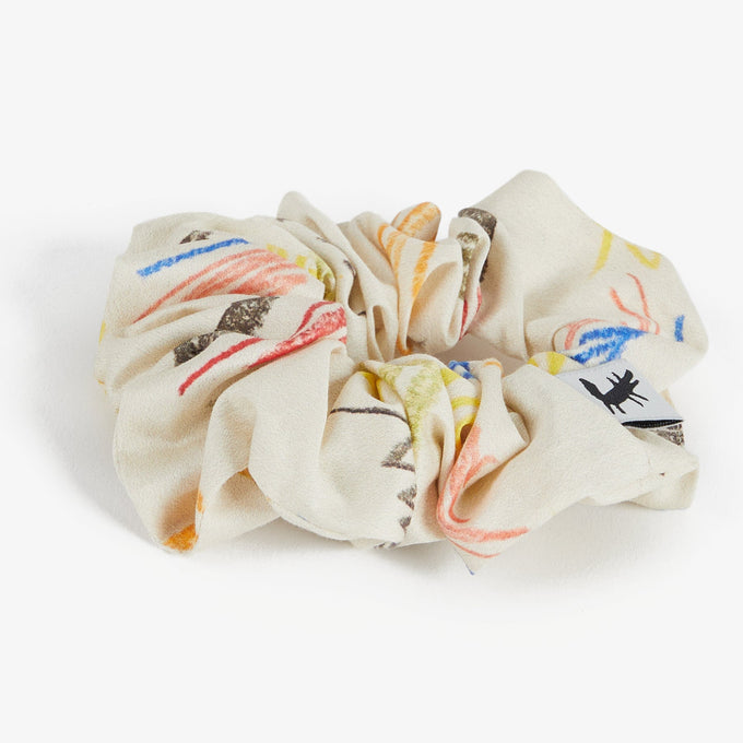 Wolf＆Rita ウルフアンドリタ<br>ENGRACIA - SCRUNCHIE<br>PAWRGSCH0264001.AW25.02