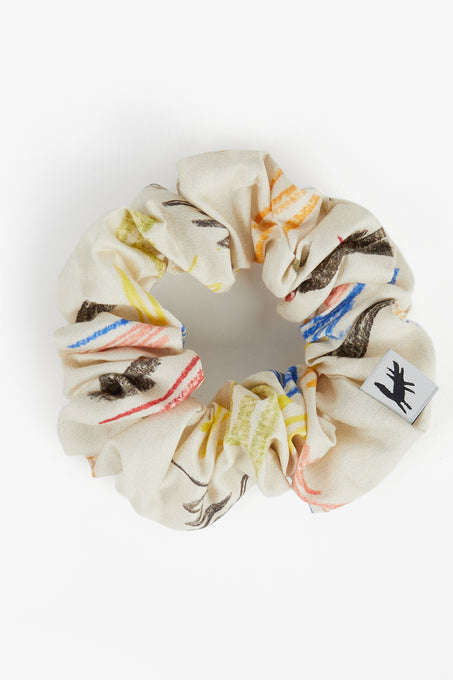 Wolf＆Rita ウルフアンドリタ<br>ENGRACIA - SCRUNCHIE<br>PAWRGSCH0264001.AW25.02