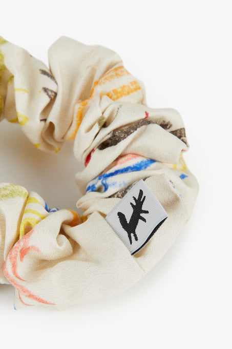 Wolf＆Rita ウルフアンドリタ<br>ENGRACIA - SCRUNCHIE<br>PAWRGSCH0264001.AW25.02