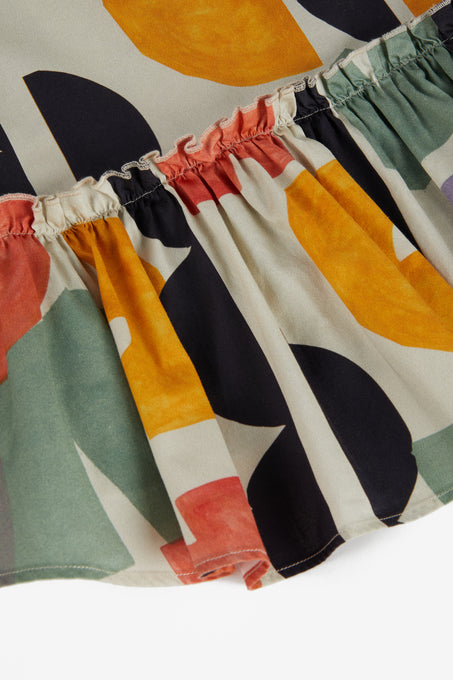 Wolf＆Rita ウルフアンドリタ<br>EVA - BLOUSE<br>PAWRGBLO0210001.AW25.01