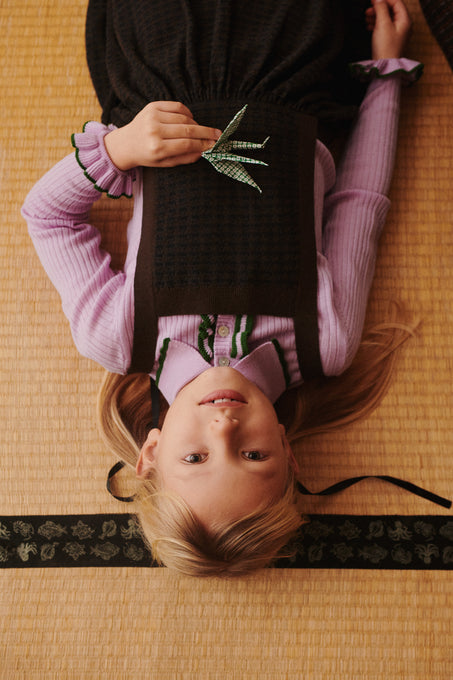 FUB<br>ファブ<br>FrillPolo<br>0825 AW