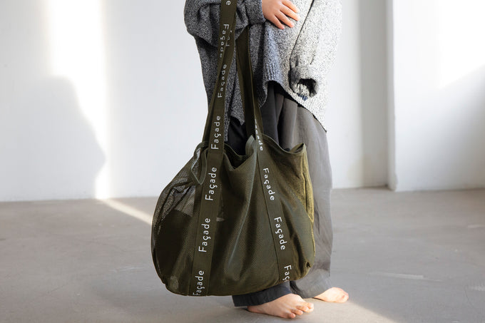 Façade ファサード<br>Tote Bag<br>
