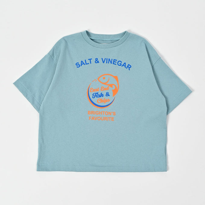 EAST END HIGHLANDERS<br> イーストエンドハイランダーズ<br>Hugo Tee<br>495511271