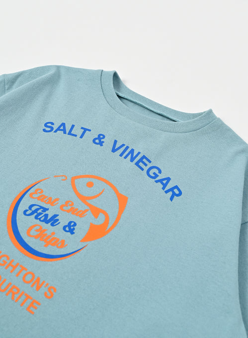 EAST END HIGHLANDERS<br> イーストエンドハイランダーズ<br>Hugo Tee<br>495511271