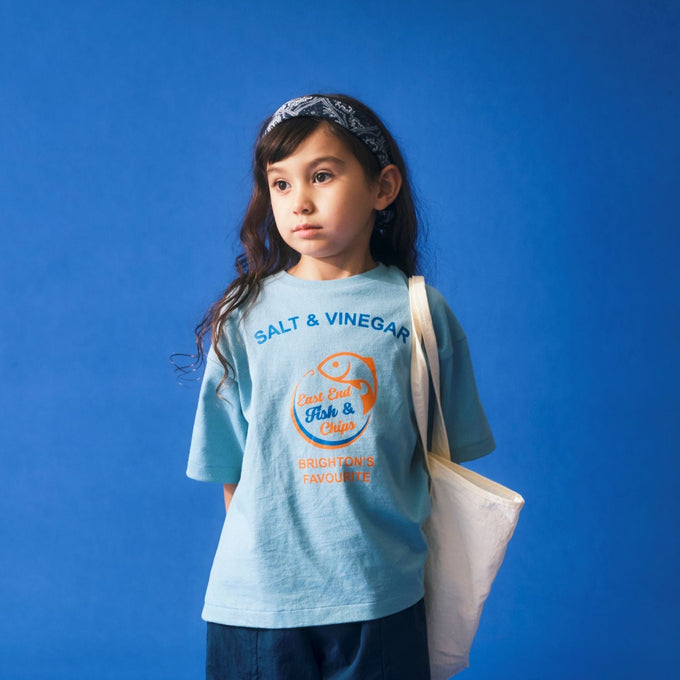 EAST END HIGHLANDERS<br> イーストエンドハイランダーズ<br>Hugo Tee<br>495511271