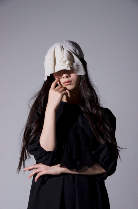 UNIONINI<br>ユニオニーニ<br>【26ssご予約】<br>bud cap<br>AC-115