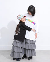 画像をギャラリービューアに読み込む, TOBOGGAN<br> トボガン<br>×nunuforme別注<br>TOBOFORME HAGURENAI TEE
