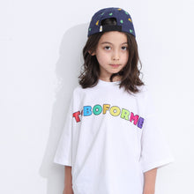 画像をギャラリービューアに読み込む, TOBOGGAN<br> トボガン<br>×nunuforme別注<br>TOBOFORME HAGURENAI TEE
