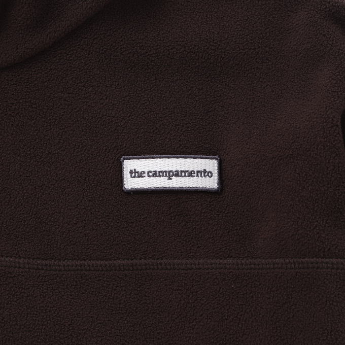 The Campamento ザカンパメント<br>フリースパーカー<br>TC-AW24-42