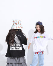 画像をギャラリービューアに読み込む, TOBOGGAN<br> トボガン<br>×nunuforme別注<br>TOBOFORME HAGURENAI TEE
