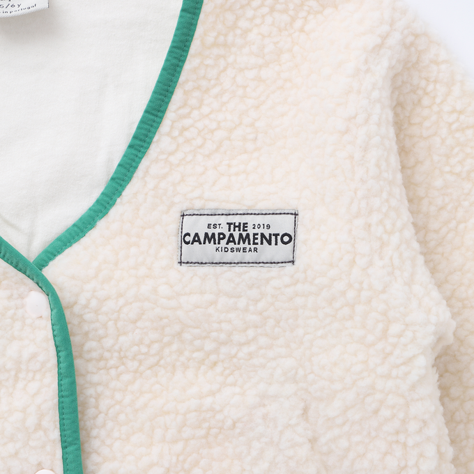 The Campamentoザカンパメント <br>ボアジャケット<br>TC-AW24-84