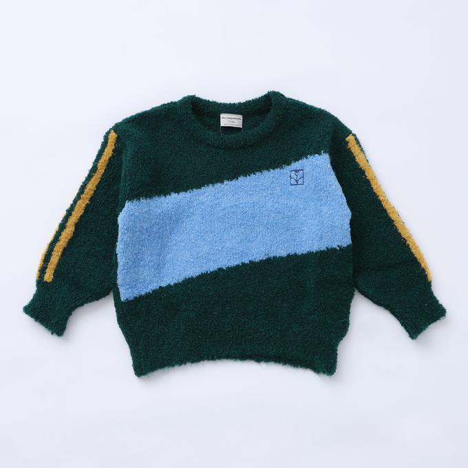 The Campamento ザカンパメント <br>ニット<br>TC-AW24-48