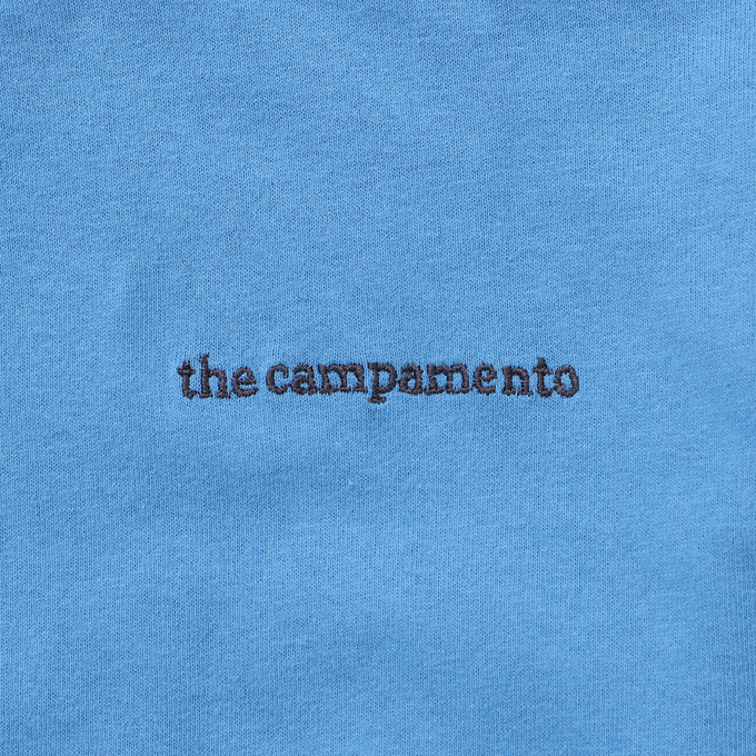 The Campamentoザカンパメント<br>サイドラインロンTEE<br>TC-AW24-16