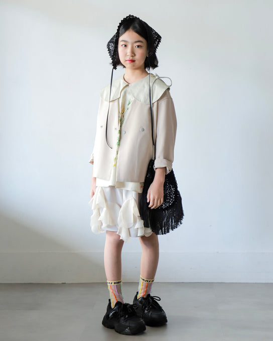 Wolf＆Rita<br> ウルフアンドリタ<br>GABRIELA - BLOUSE<br>PAWRGBLO0332001.75