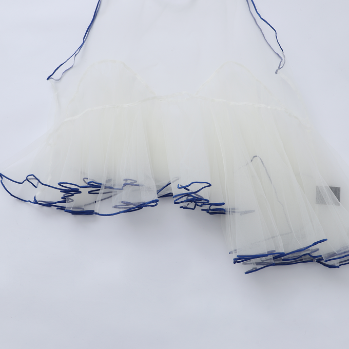 UNIONINI<br>ユニオニーニ<br>tulle one piece<br>OP-091