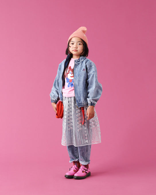 Wynken ウィンケン<br>BON BON TEE<br>WK20J35